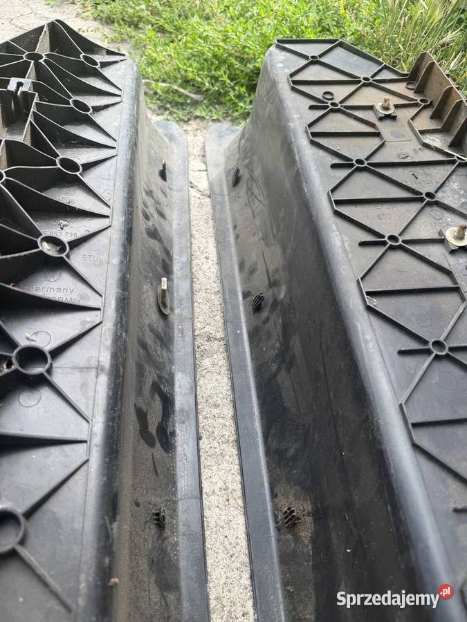 Stopnice Przednie Progi VW Transporter T4 Części samochodowe Szczecin