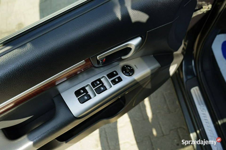 Hyundai Santa Fe 22CRDI 4x4 Klima skóra 150 centralny zamek Płock