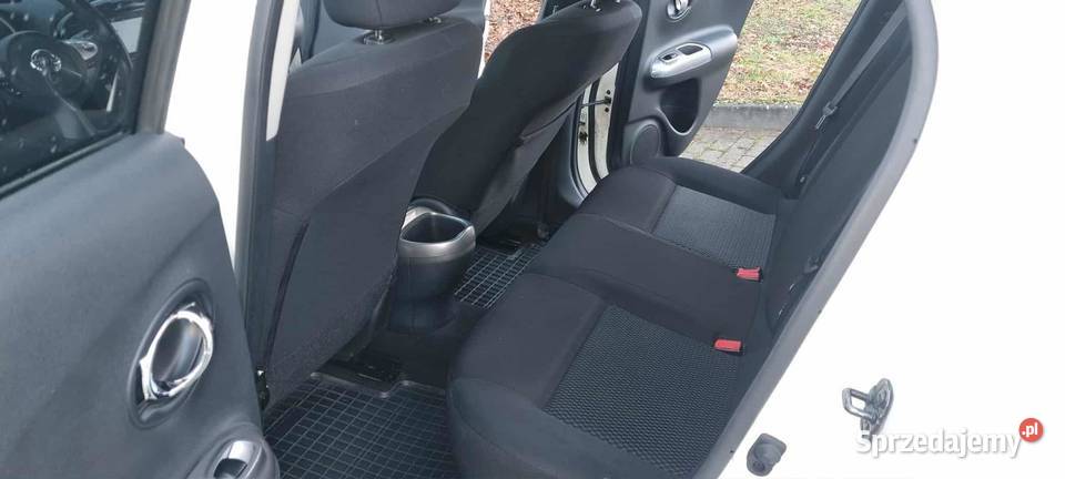 Nissan Juke 12 Navi Klimatronik Kamera Alu zachodniopomorskie Szczecin
