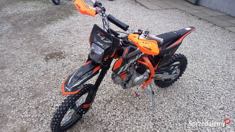 Cross asix 125cc 140cc xb47 xb67 crossy Jasło