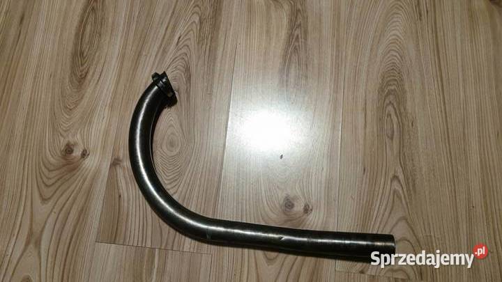 Kolanko wydechowe nakrętka wsk Warszawa