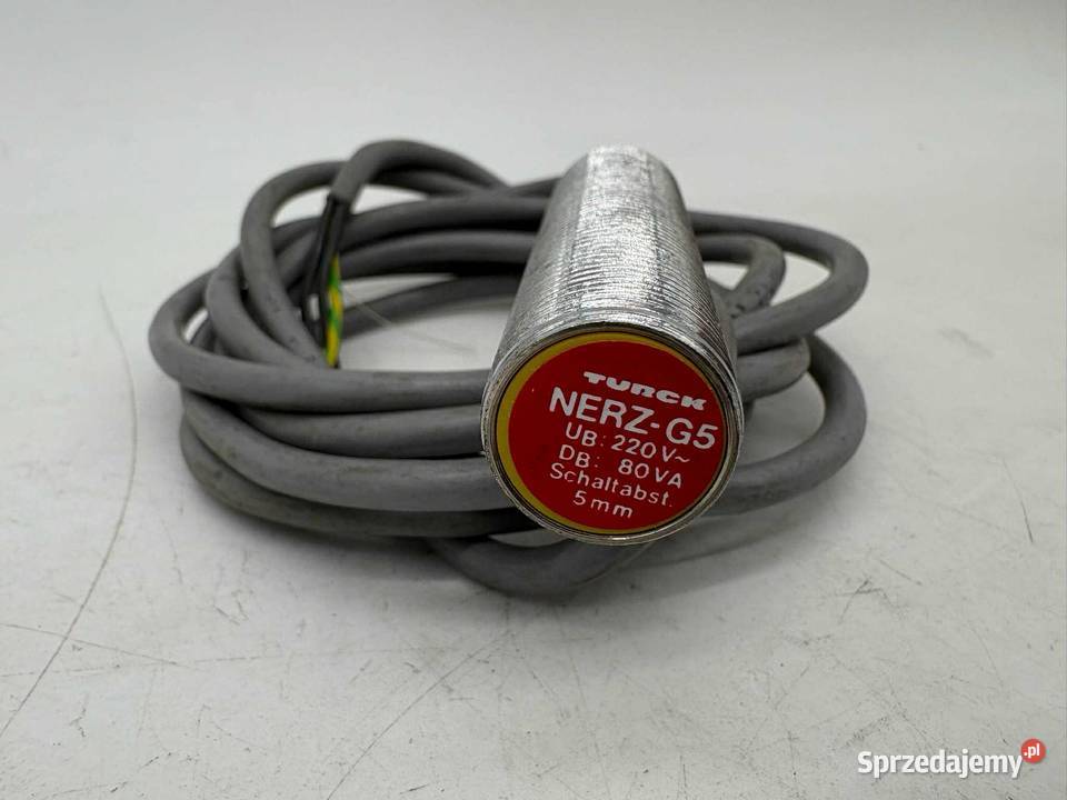 Turck NERZG5 Czujnik zbliżeniowy Warszawa