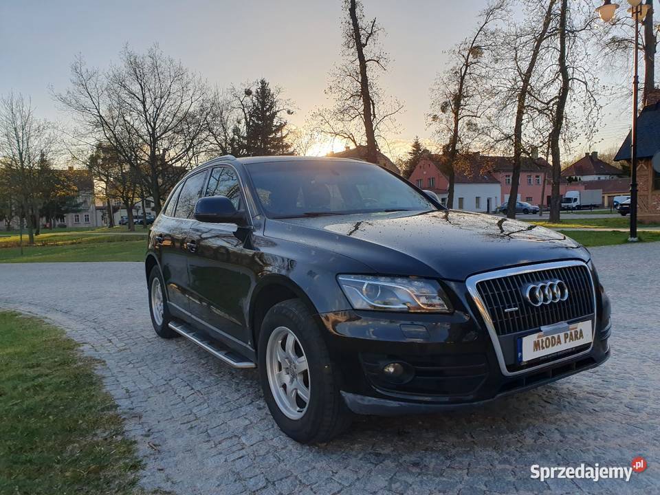 Audi q5 20 tdi 170 quattro
