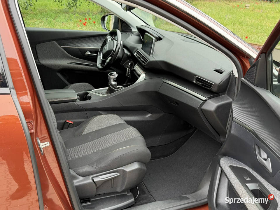 Peugeot 3008 Peugeot 3008 Zarejestrowany 15 ABS
