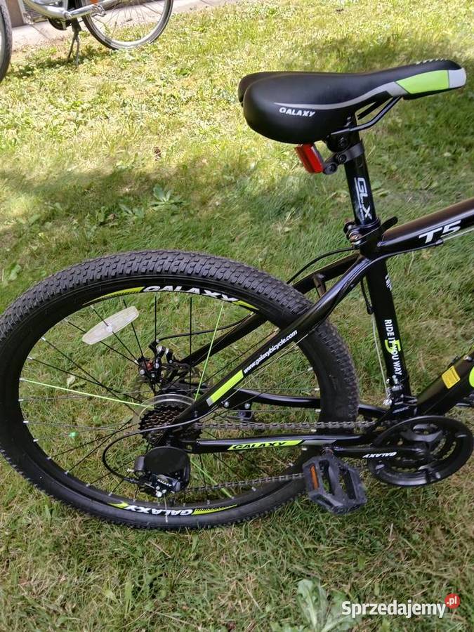 Rower miejski trekkingowy koła 26 Sprawny Sport i Wypoczynek Kraków