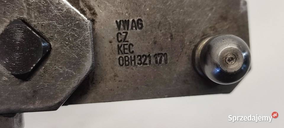 VW TIGUAN II DŻWIGNIA BLOKADA WYBIERAKA SKRZYNI sprzedam