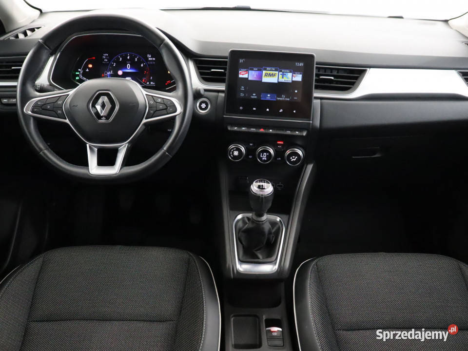 Renault Captur 10 TCe gniazdo USB śląskie Katowice