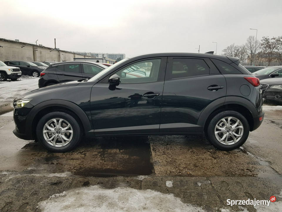 Mazda CX3 15 Diesel SkyActive Nawigacja Włocławek