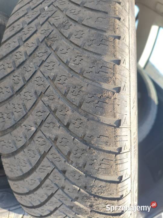 Oddam koła do astry ll Opony śmietnik bo są z Augustowo