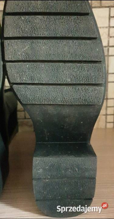 Buty botki sztyblety damskie nowe r40 Kozaki pomorskie Chojnice