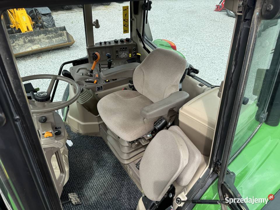 John Deere 6175M TUZWOM pneumatyka Zambrów sprzedam