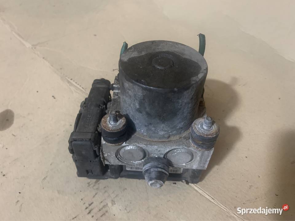 Pompa sterownik abs 0265800443 opel corsa c