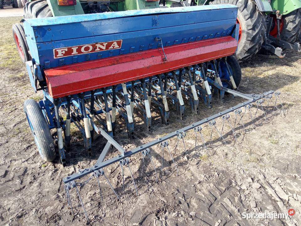 Siewnik Fiona 25m likwidacja mazowieckie Radom