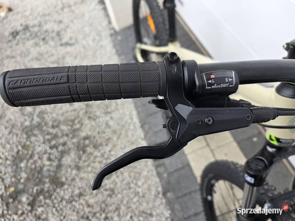Rower górski CANNONDALE TRIAL EIGHTkoła Jelenia Góra