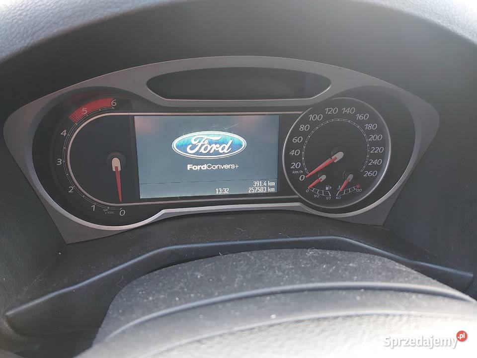 Ford Mondeo Mk4 20 TDCi 140 niski przebieg 257 Wieliczka