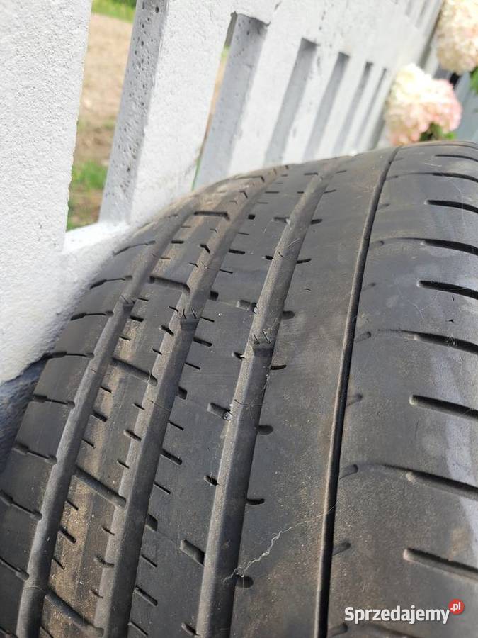 Sprzedam komplet 4 koł 19 opona felga mazowieckie Skaryszew