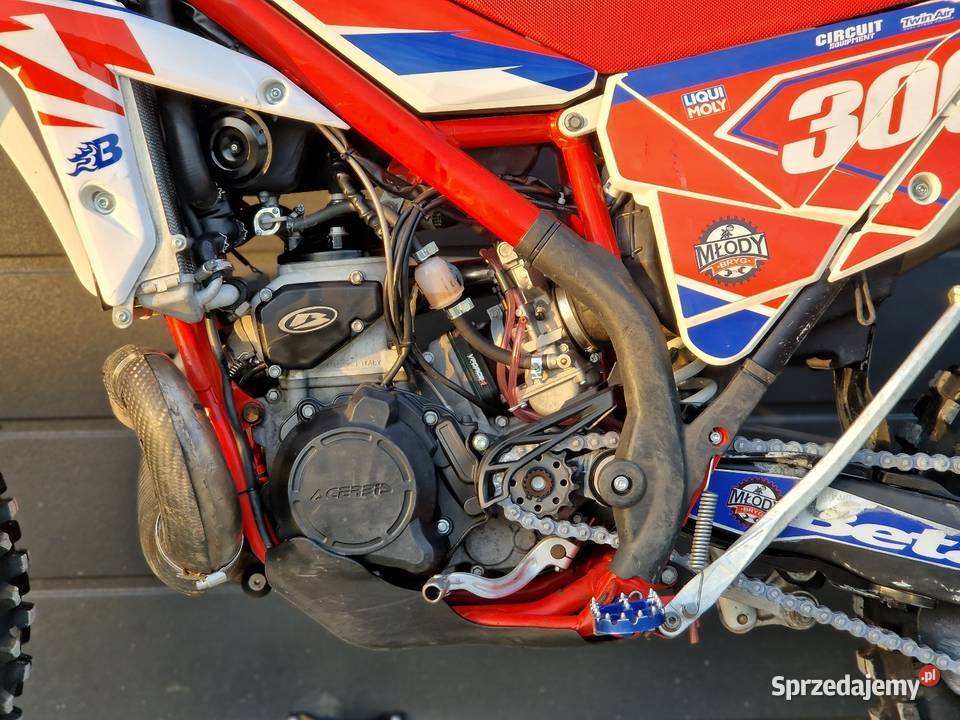 Beta 300 Xtrainer 2T 2022 Rok produkcji 2022 Beta Radomyśl Wielki
