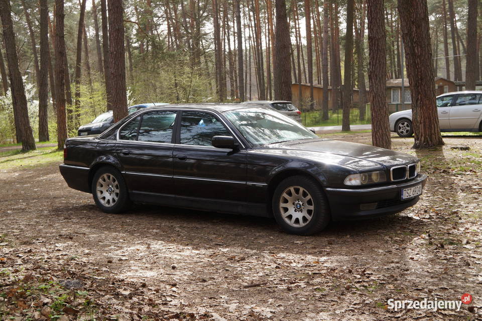 1995 BMW e38 30 v8 95 3000cm3 Staszów