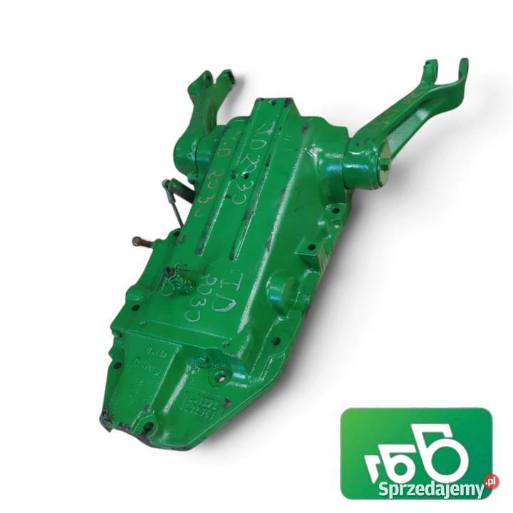 Tylny podnośnik Plecak L31272 L32061 AL27260 Wilkowo sprzedam