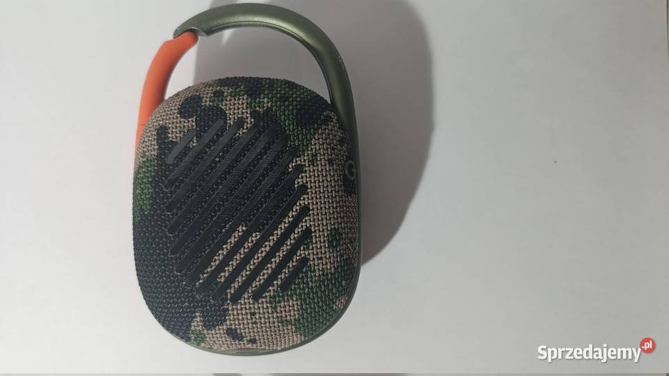 Głośnik mobilny JBL Clip 4 Katowice