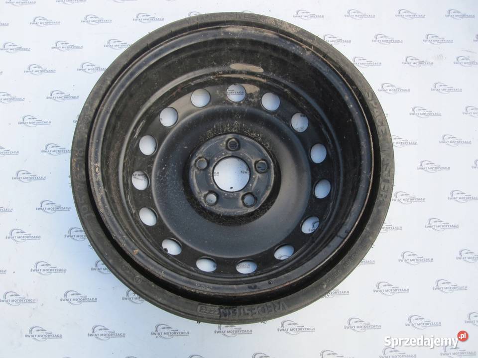 AUDI Q7 4L TOUAREG I CAYENNE koło dojazdowe Kielce