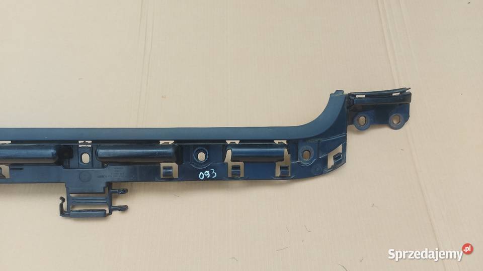 BMW E81 E87 Ślizg zderzaka tył wspornik dolnośląskie Bolesławiec