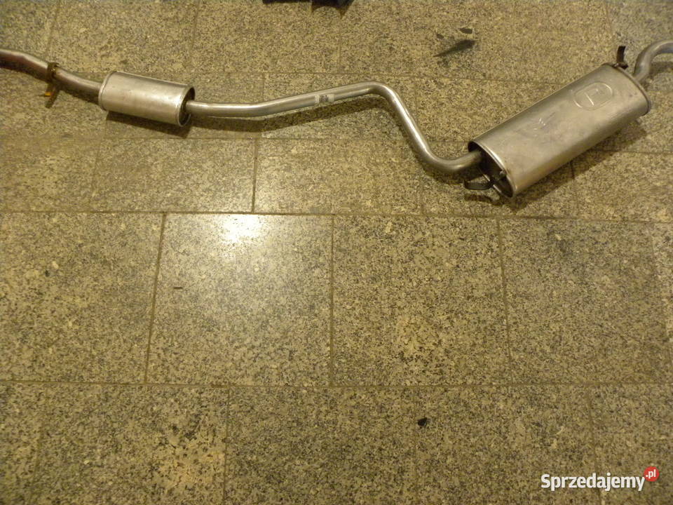Tłumik Fiat seicento 1100 Pozostałe sprzedam