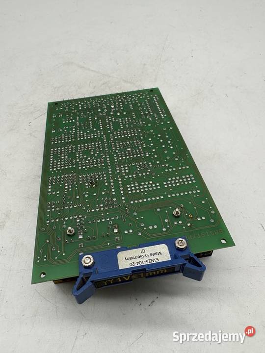 Parker EW2510420 Amplifier Card