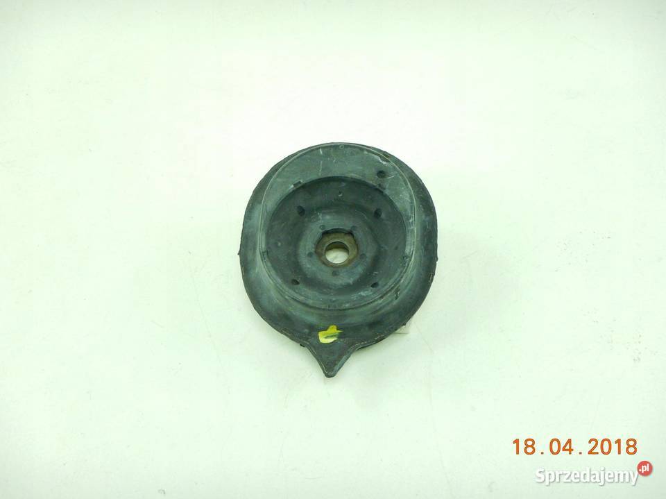 MOCOWANIE AMORTYZATORA TELESKOPOWEGO OŚ PRZEDNIA