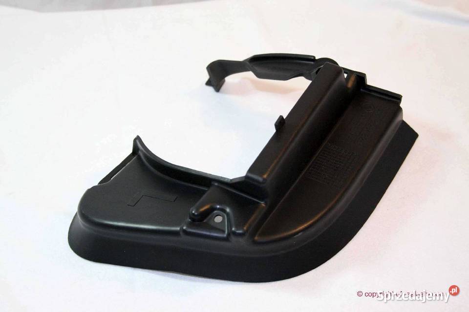 Osłona halogenu lewa BMW E46 coupe cabrio Poręba