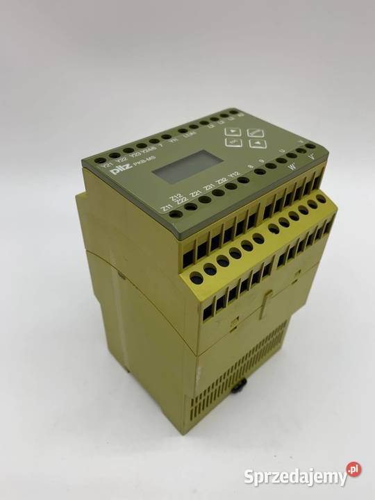 Pilz PKBMS 796831 Safety Relay Warszawa