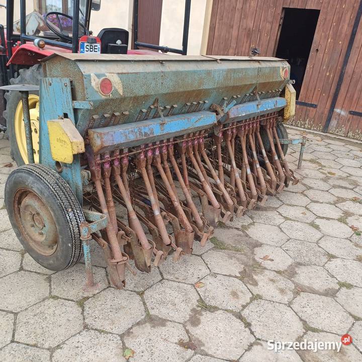 Siewnik Poznaniak 27m Twardowice