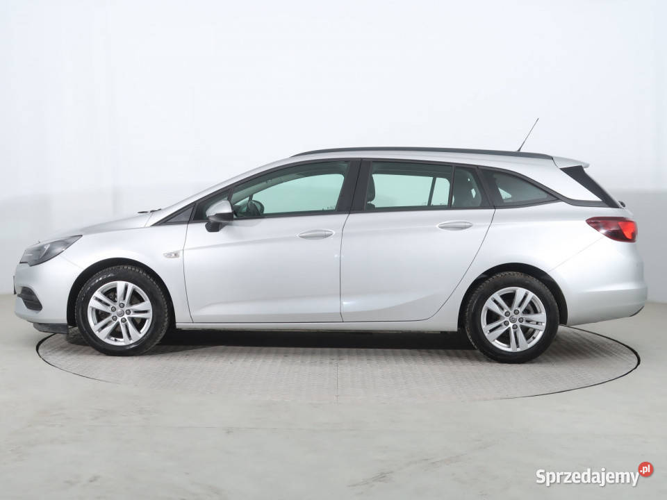 Opel Astra 12 Turbo pierwszy właściciel Zabrze