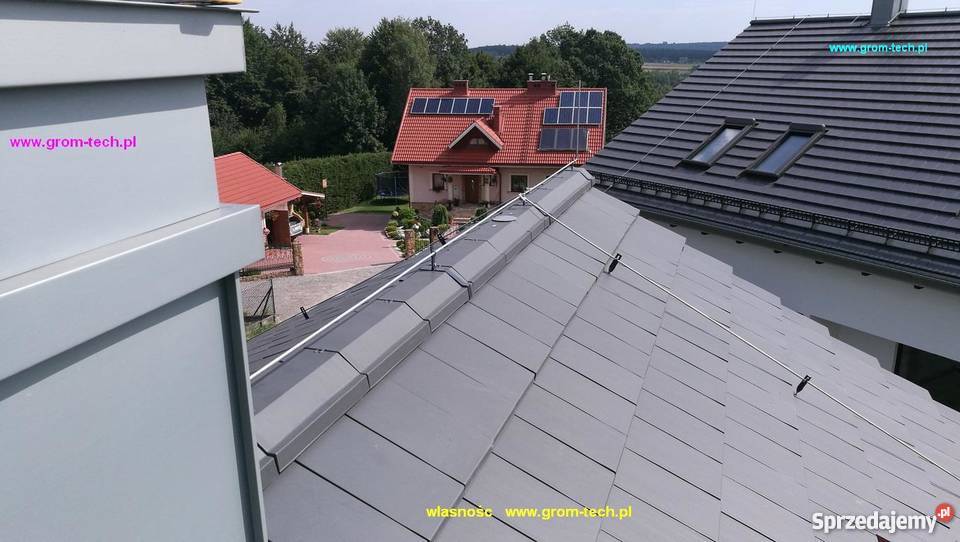 INSTALACJE ODGROMOWE rzeszow przemysl jaroslaw podkarpackie Rzeszów