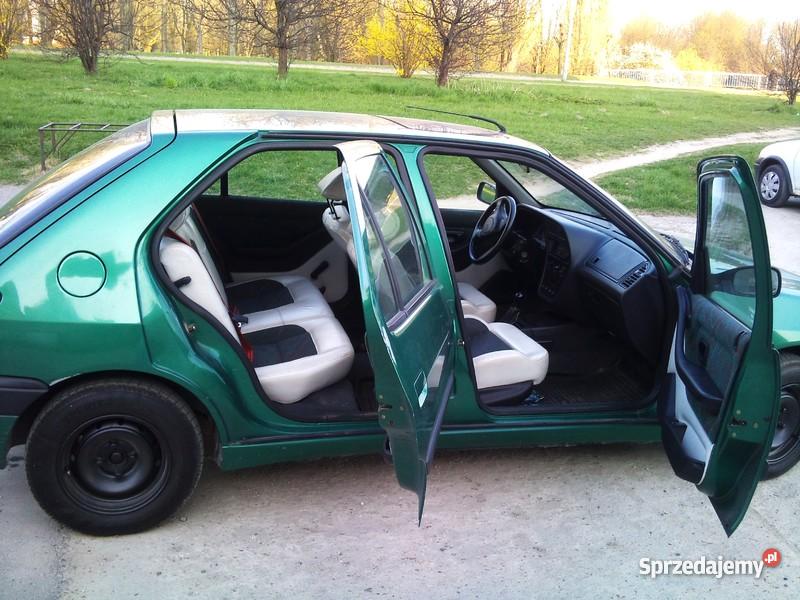 Peugeot 306 Roland Garros 306 Płońsk