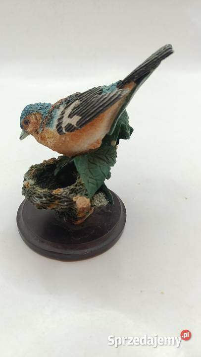 Figurka ptak zięba Country Birds Zamość sprzedam