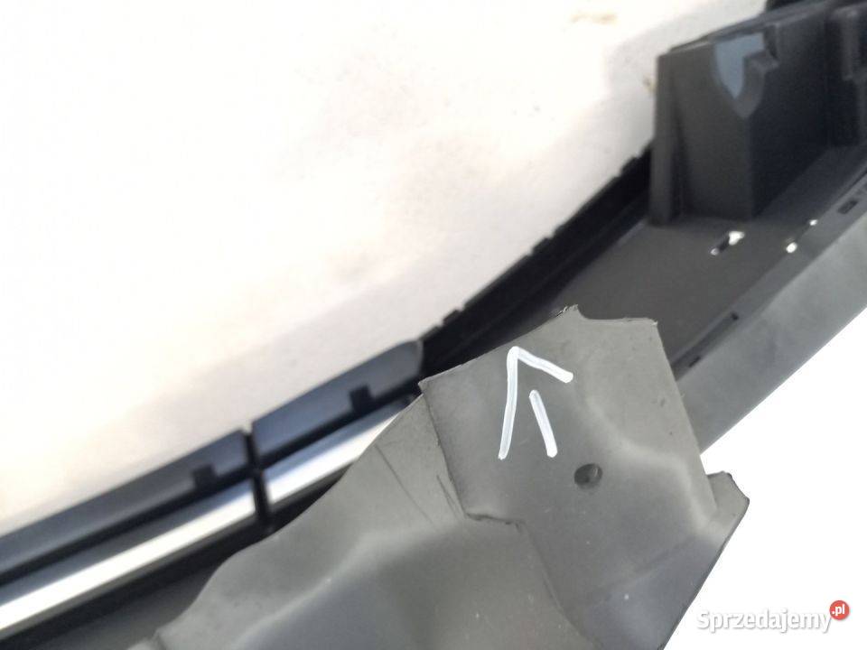 ZDERZAK PRZEDNI PRZÓD FORD FOCUS MK2 II 20042008 osobowe świętokrzyskie Skarżysko-Kamienna