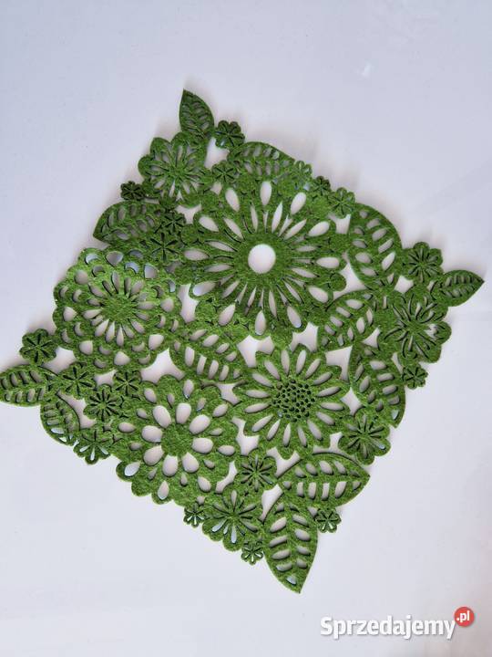 Filcowe podkładki na stół Dąbrowa Górnicza