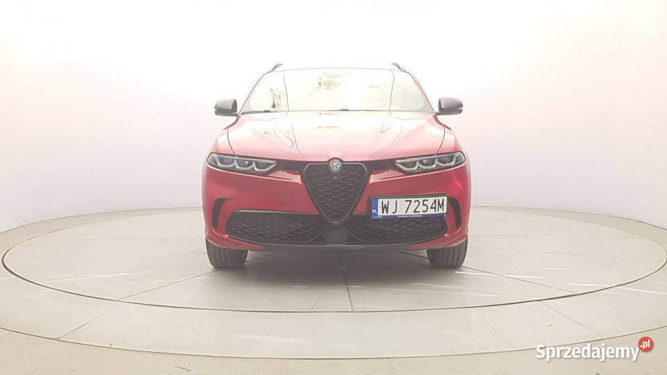 Alfa Romeo Tonale 15 T4 GSE mHEV Tributo gniazdo USB Warszawa sprzedam