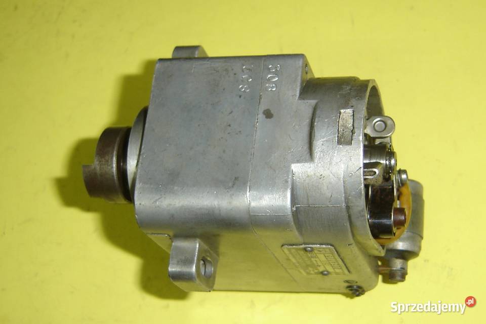 JUNAK M 07 10 AWO iskrownik ZS 3 oryginał do Pozostałe Wrocław