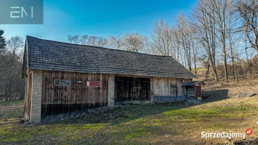 Ogłoszenie dom wolnostojący Pstrągowa 80m2 Rok budowy 1950