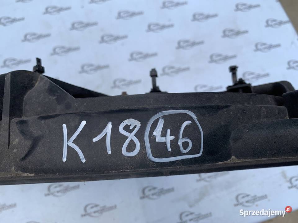 wentylator chłodnicy