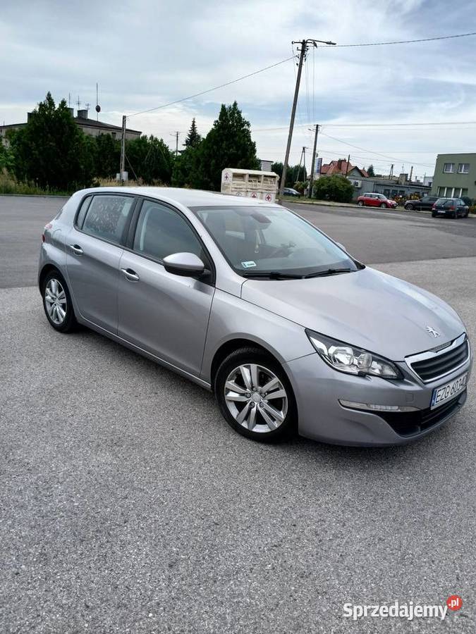 Peugeot 308 T9 16 hdi 2014 Kutno
