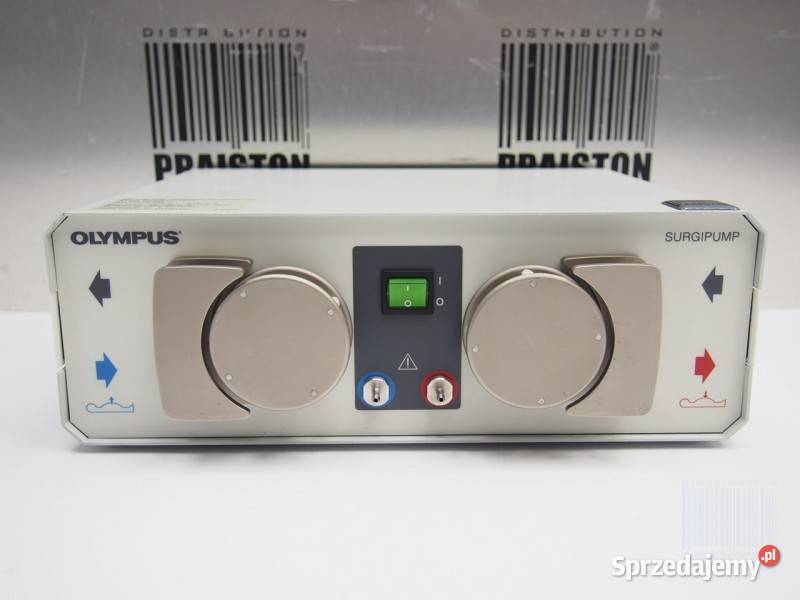 Pompa artroskopowa OLYMPUS SRURGIPUMP Leszno sprzedam