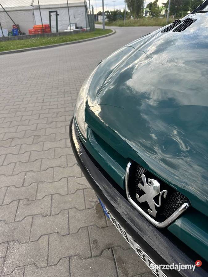 Peugeot 206 BENZYNA LPG OKAZJA Wołomin