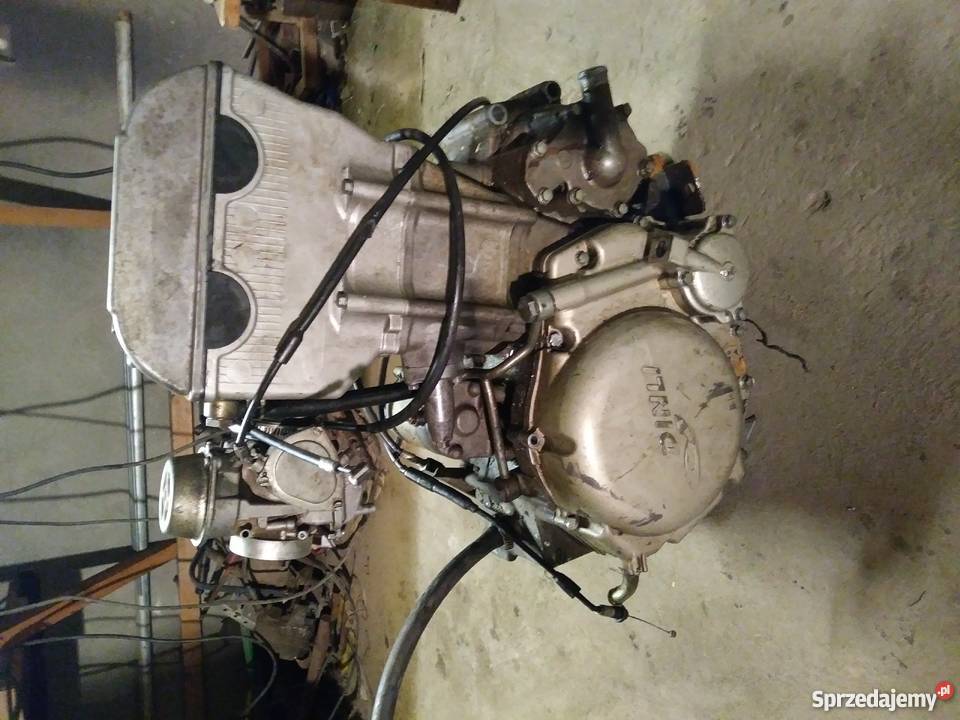 sprzedam silnik dinlii 450 kompletny sprzedam