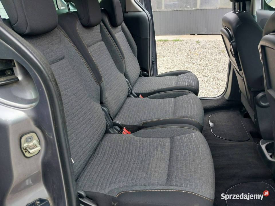 Citroen Berlingo 5 osobowy SALON pierwszy wł 100 gniazdo AUX Warszawa