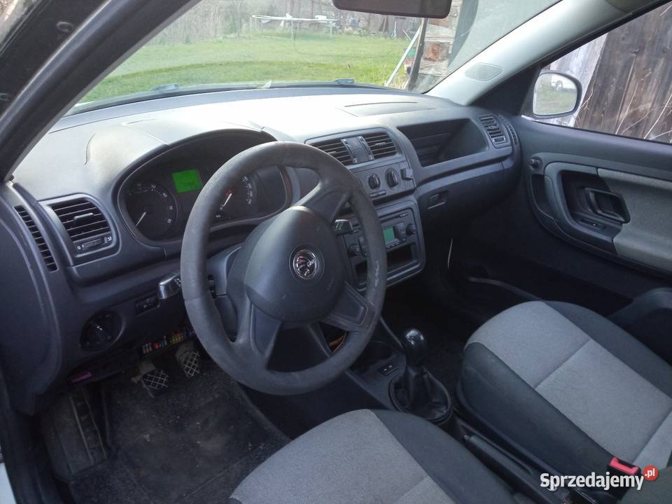 Sprzedam skoda roomster 2014 14 16v lpg nieuszkodzony podkarpackie