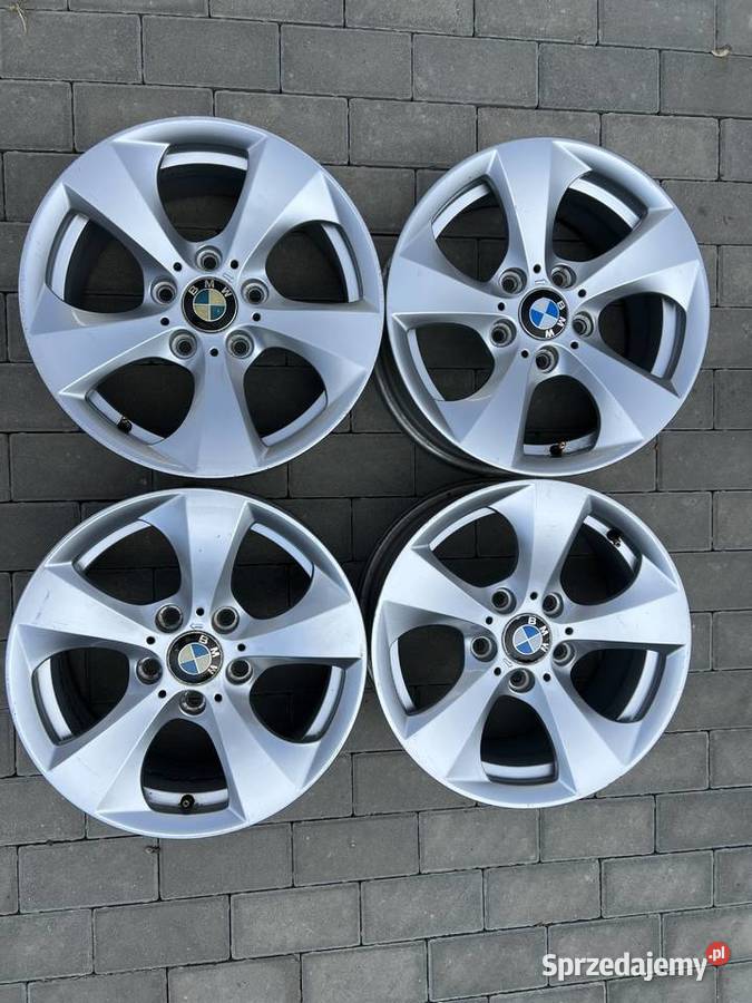 Alufelgi 16 BMW Oryginał Styling 306 Zamość sprzedam
