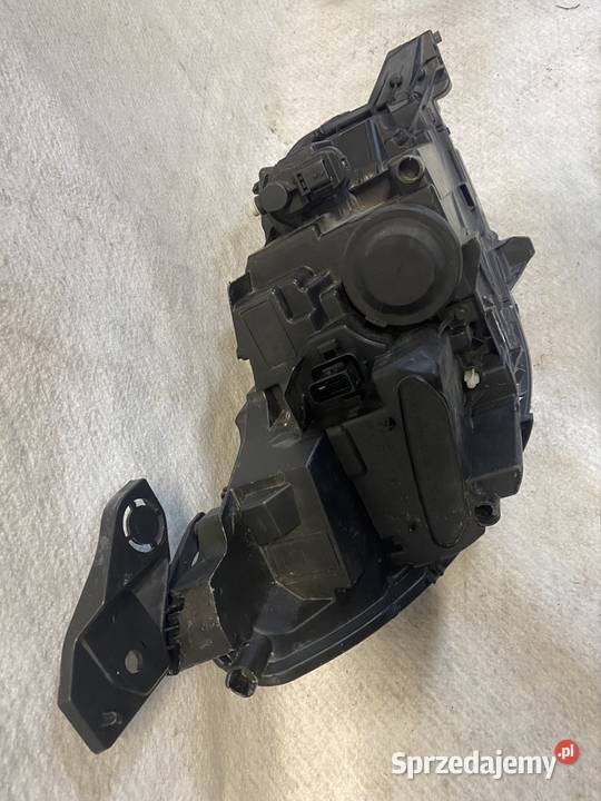 Lampa reflektor lewy przód Peugeot 208 II 2008 lewe Jasienica